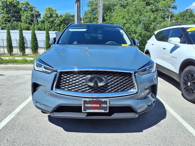 2022 Infiniti QX50