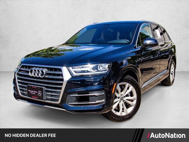 2017 Audi Q7