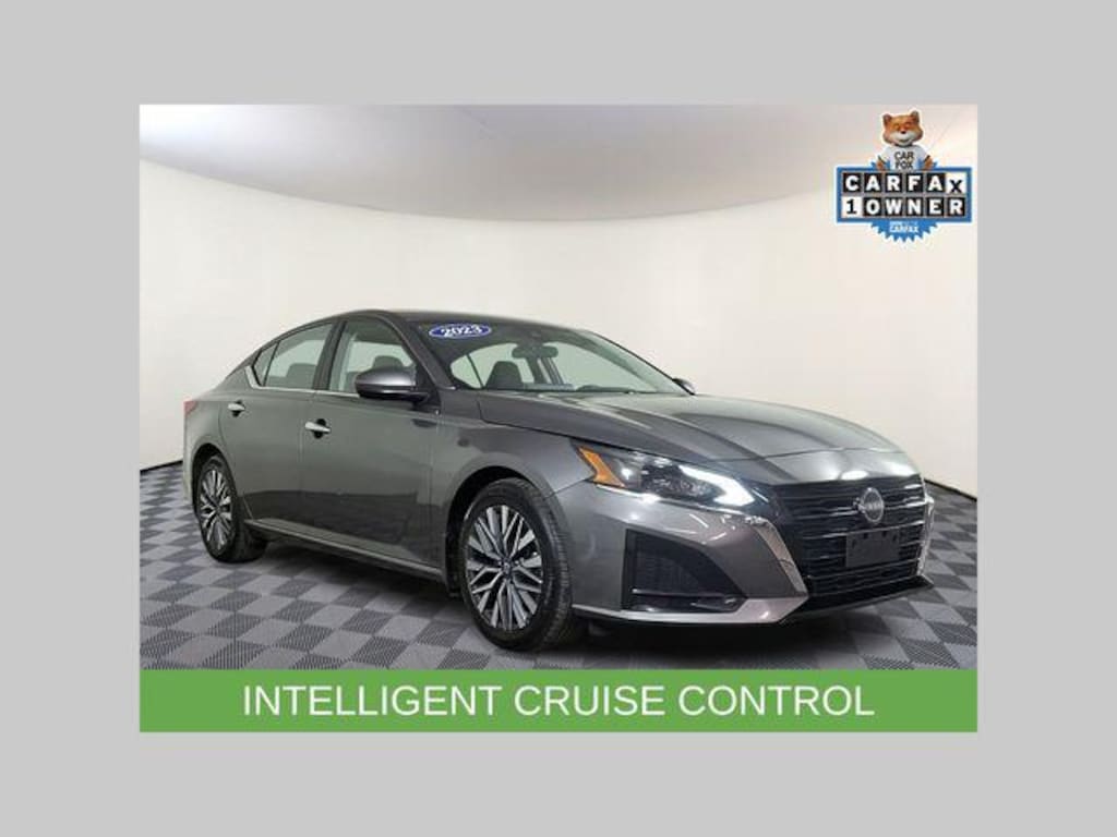 2023 Nissan Altima
