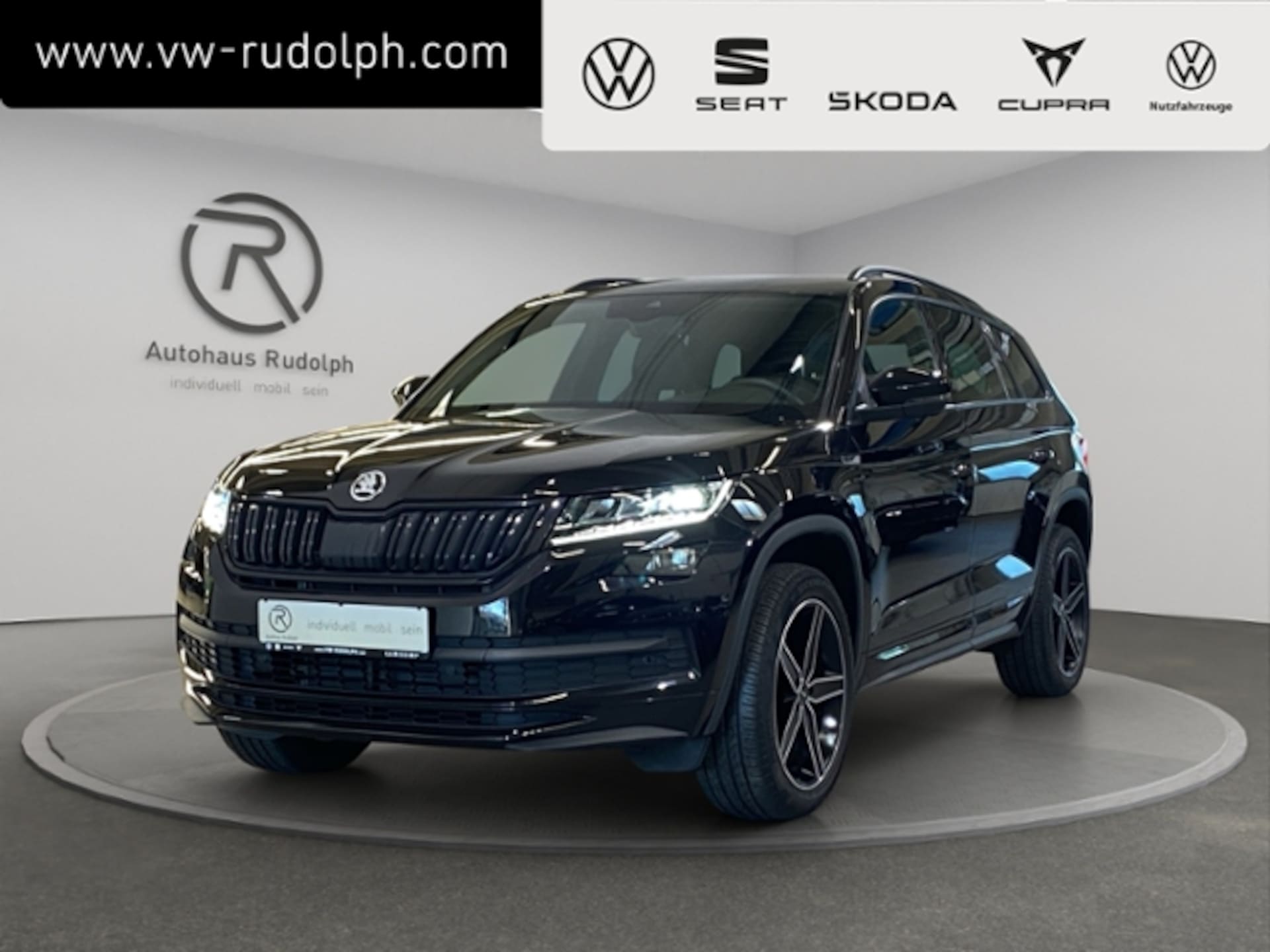Skoda Kodiaq Sportline