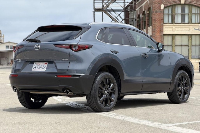 2023 Mazda CX-30