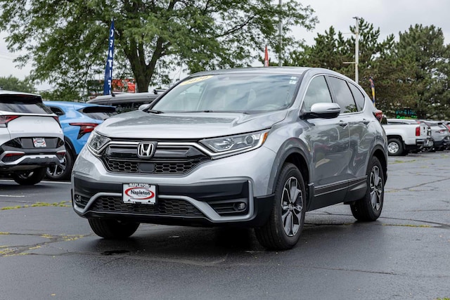 2020 Honda CR-V