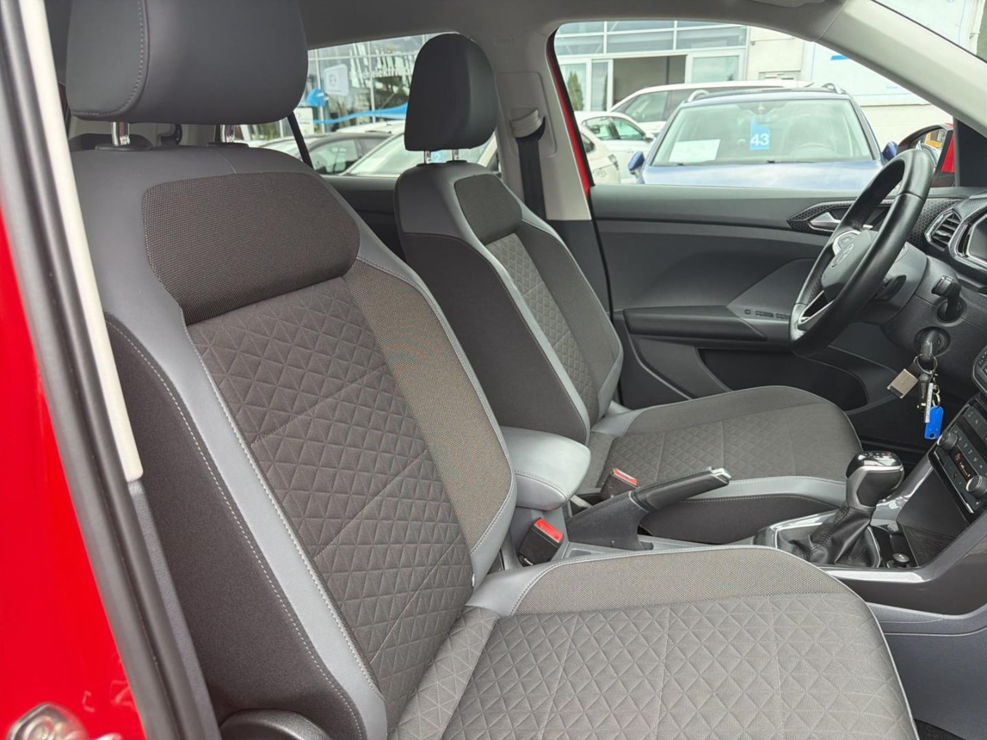Volkswagen T-Cross Style