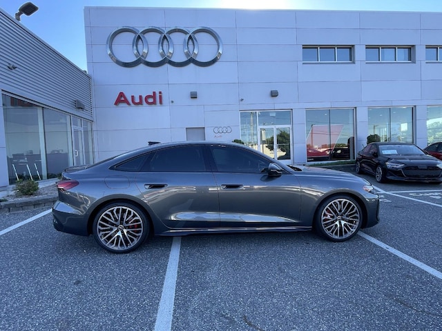 2025 Audi S5 Sedan
