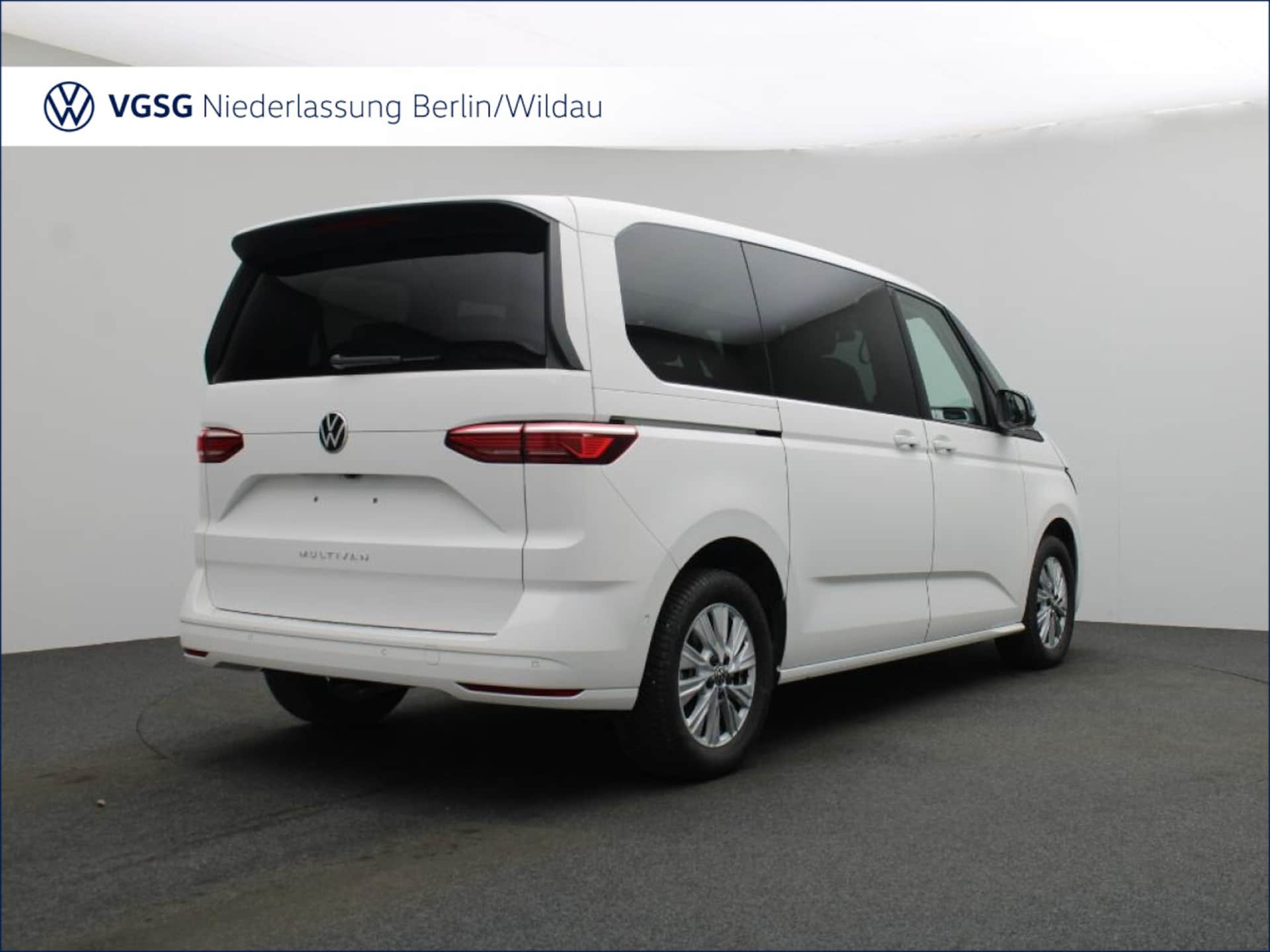 Volkswagen Multivan Basis-Modell