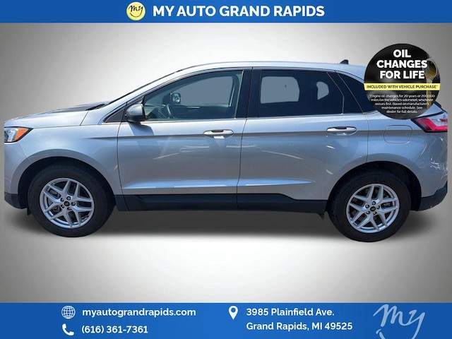2024 Ford Edge