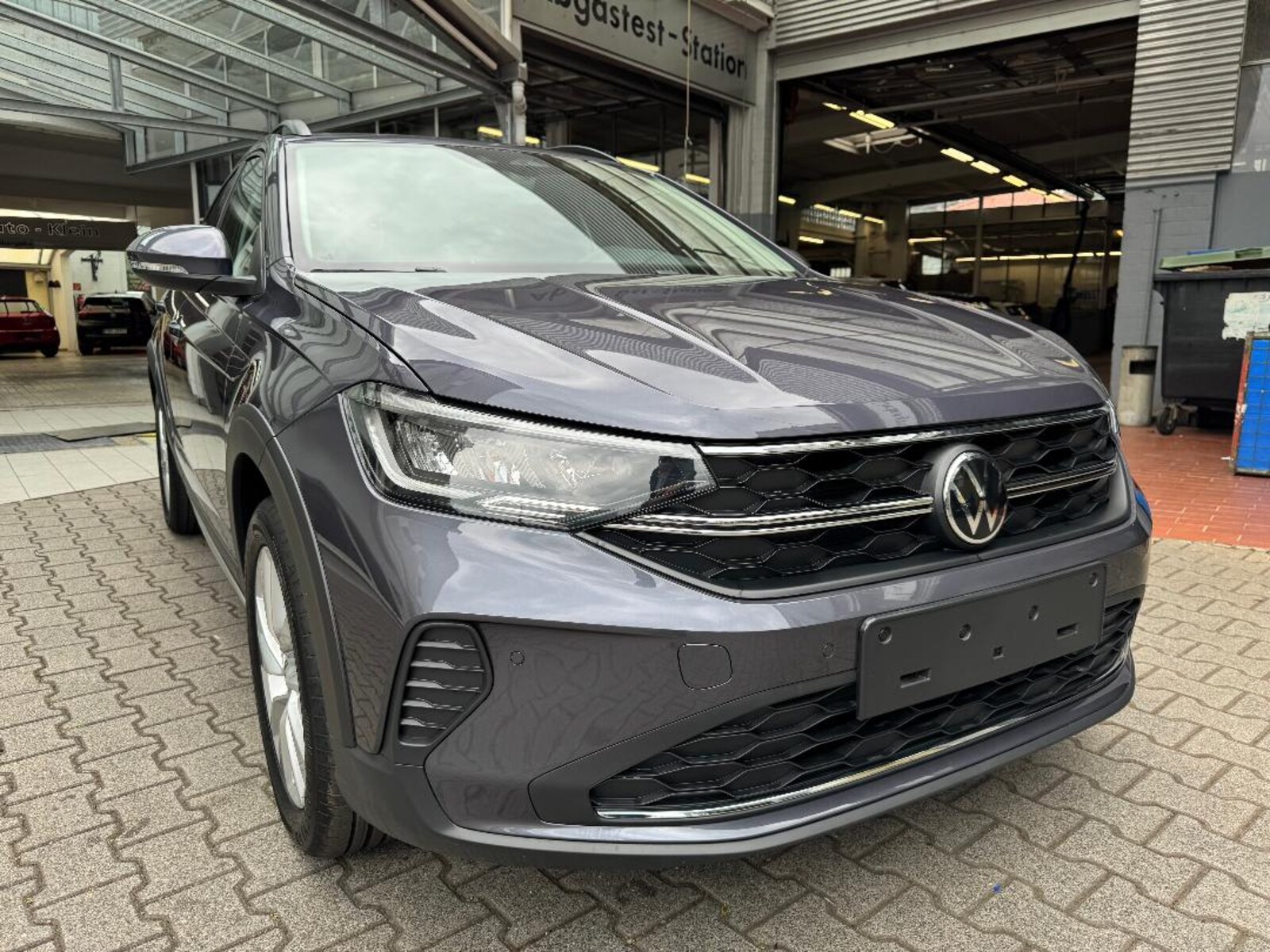 Volkswagen Taigo – Bild 3