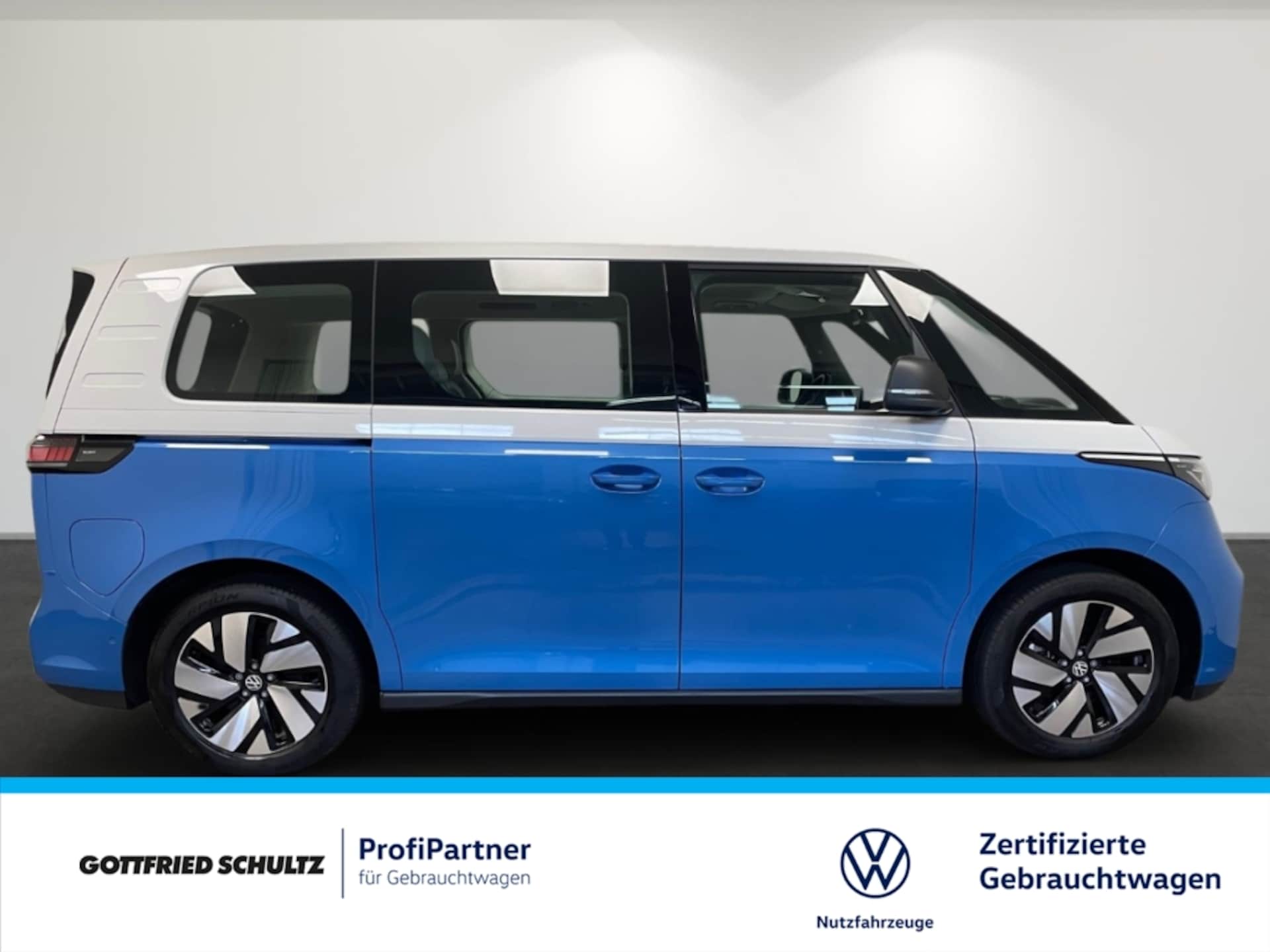 Volkswagen ID. Buzz Pure