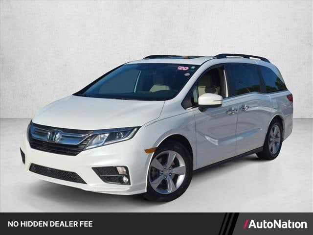 2020 Honda Odyssey