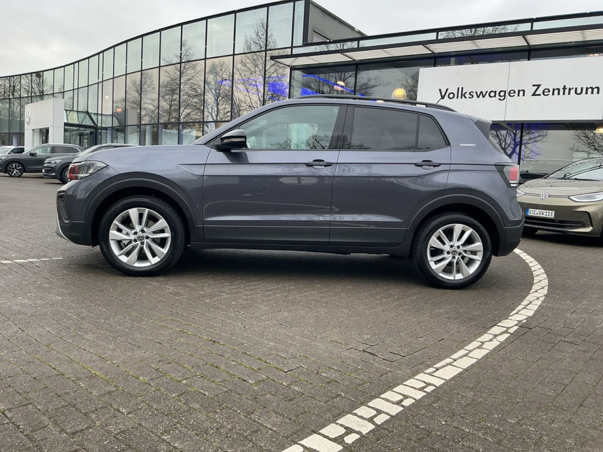 Volkswagen T-Cross ENERGY