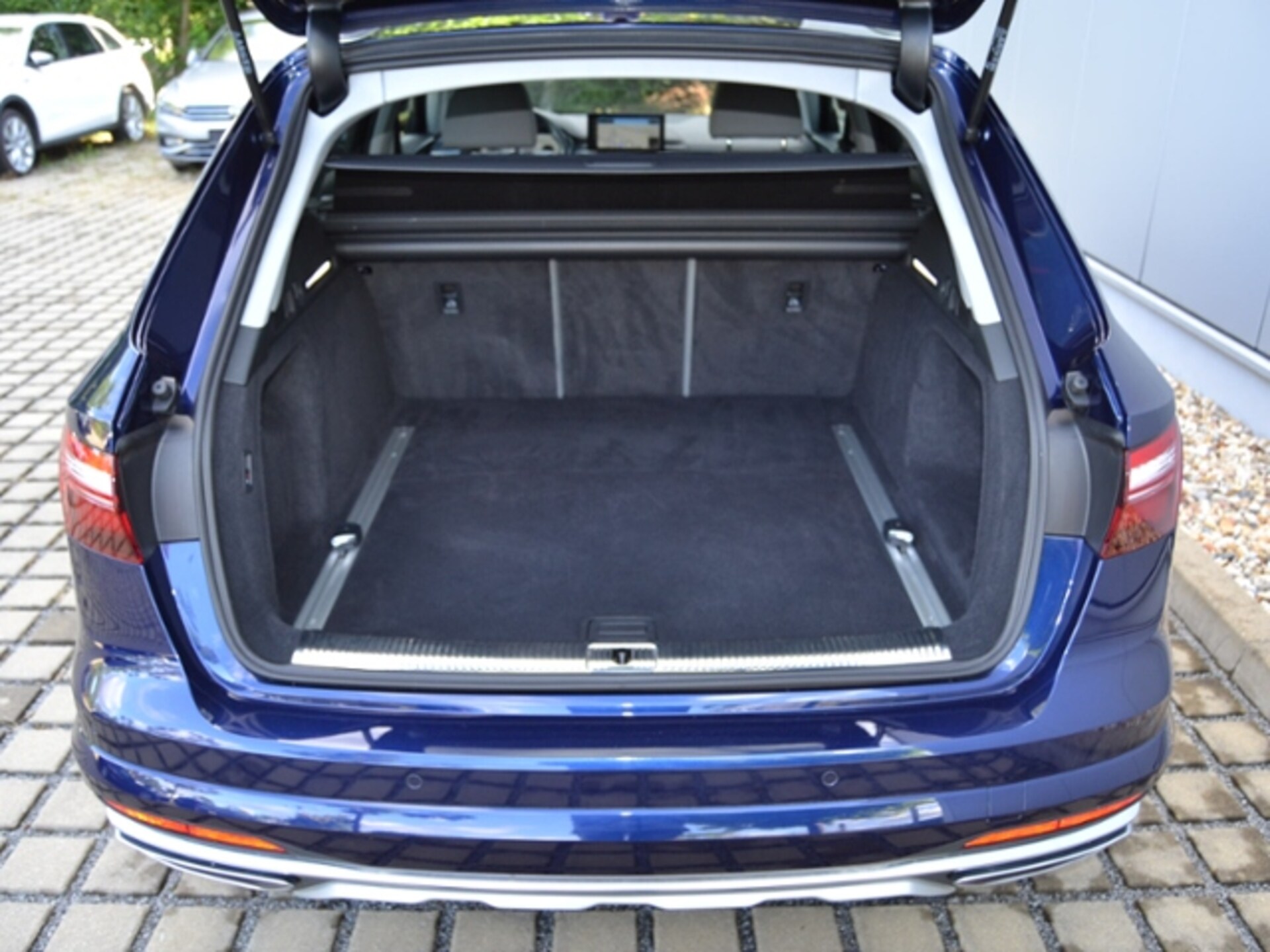 Audi A4 allroad quattro
