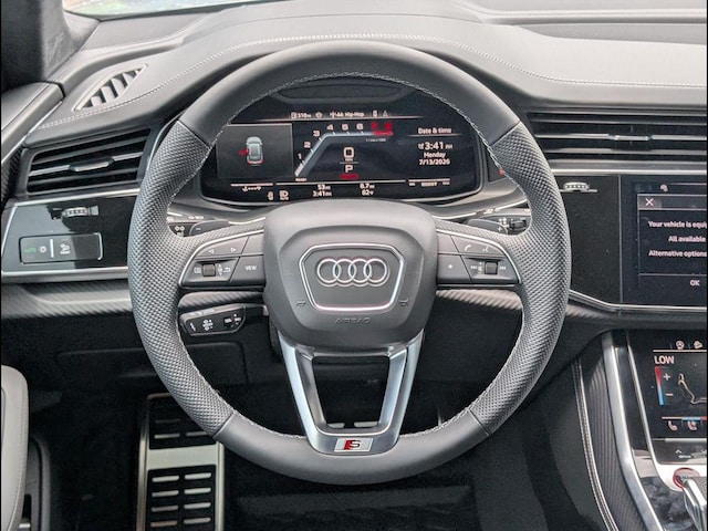 2026 Audi SQ8 Prestige - Photo 9