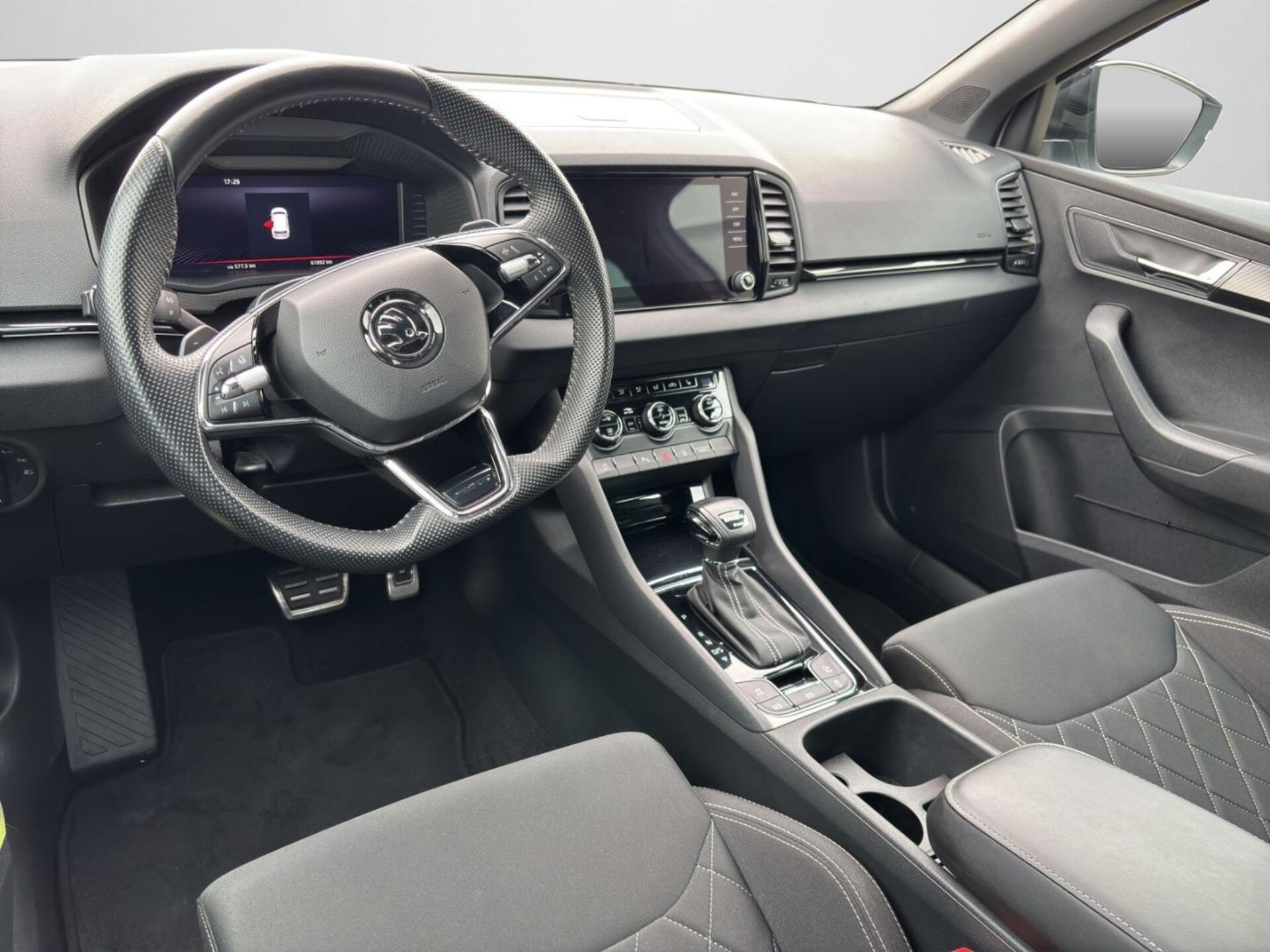 Skoda Karoq Sportline