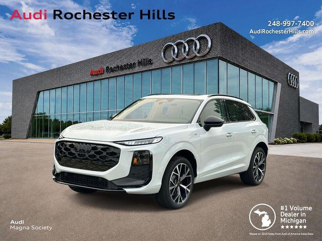 2026 Audi Q3 SUV