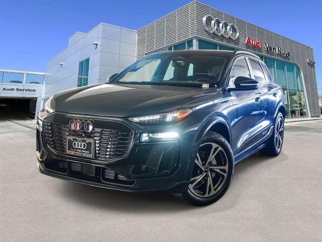Photo of 2027 Audi Q6 e-tron