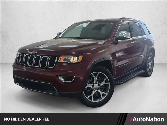 2021 Jeep Grand Cherokee