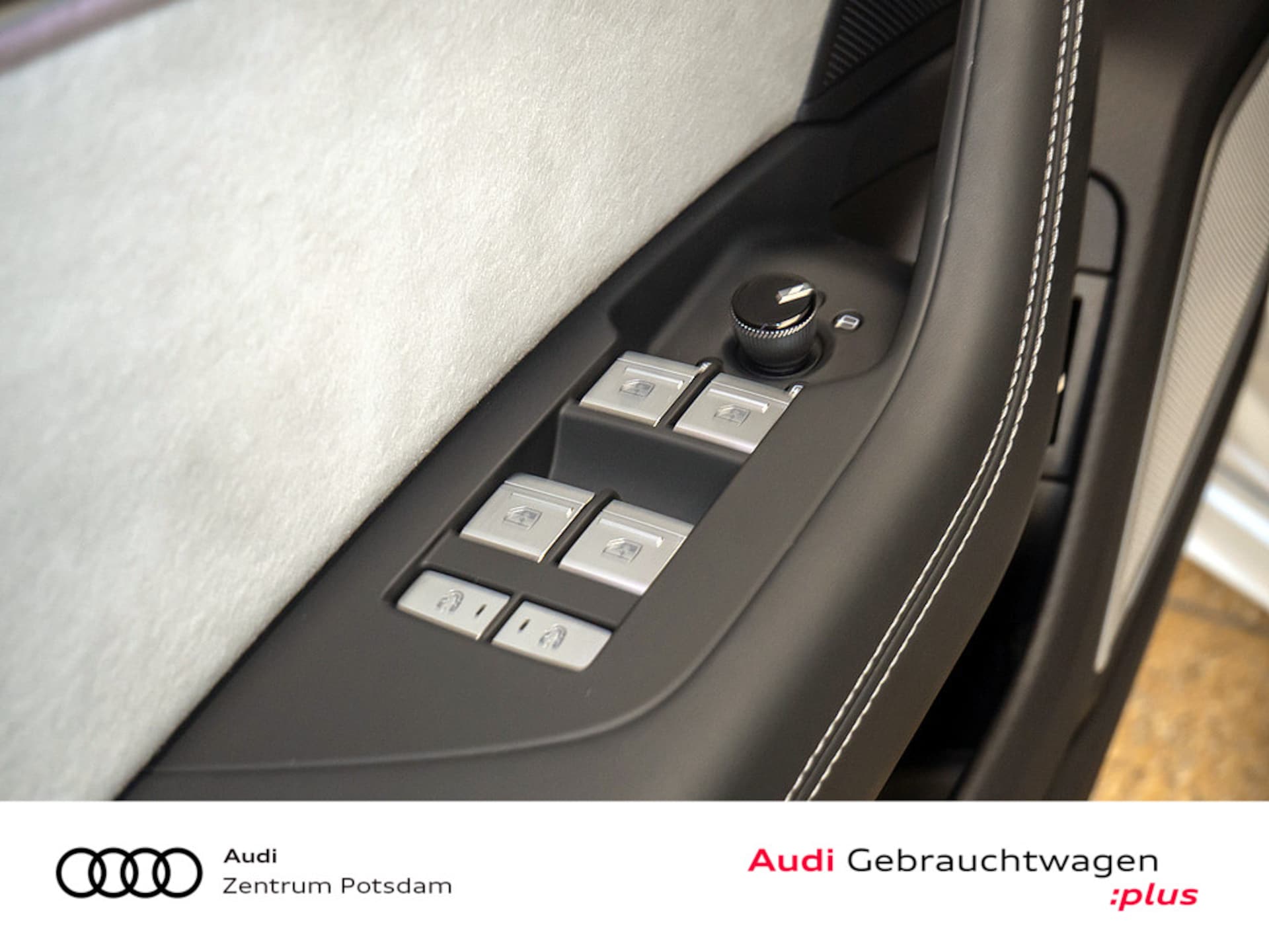 Audi S6 Limousine