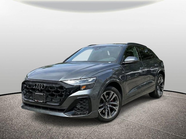 Photo of 2026 Audi Q8 