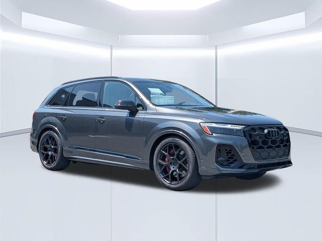 2026 Audi SQ7