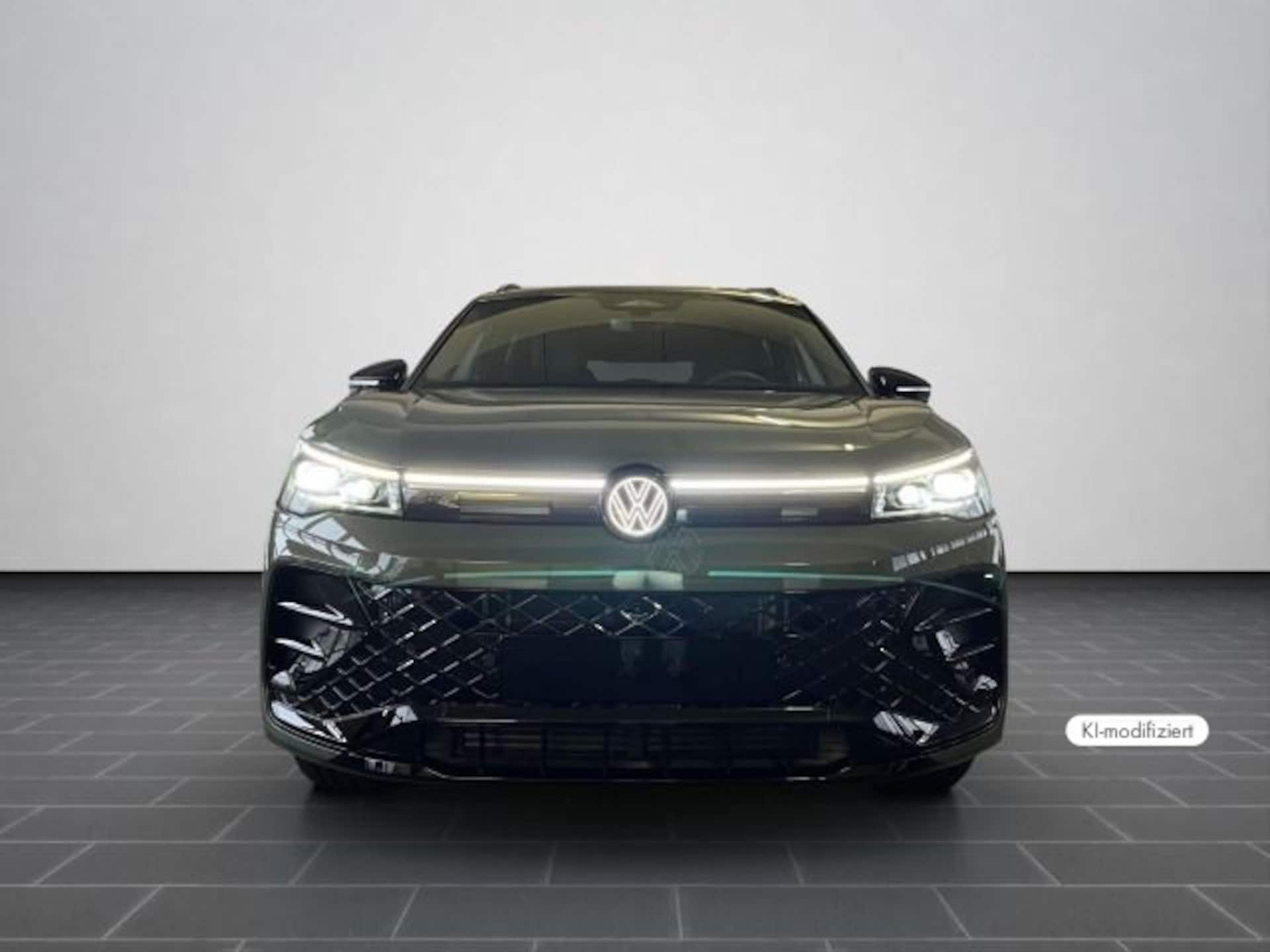 Volkswagen Tiguan R-Line