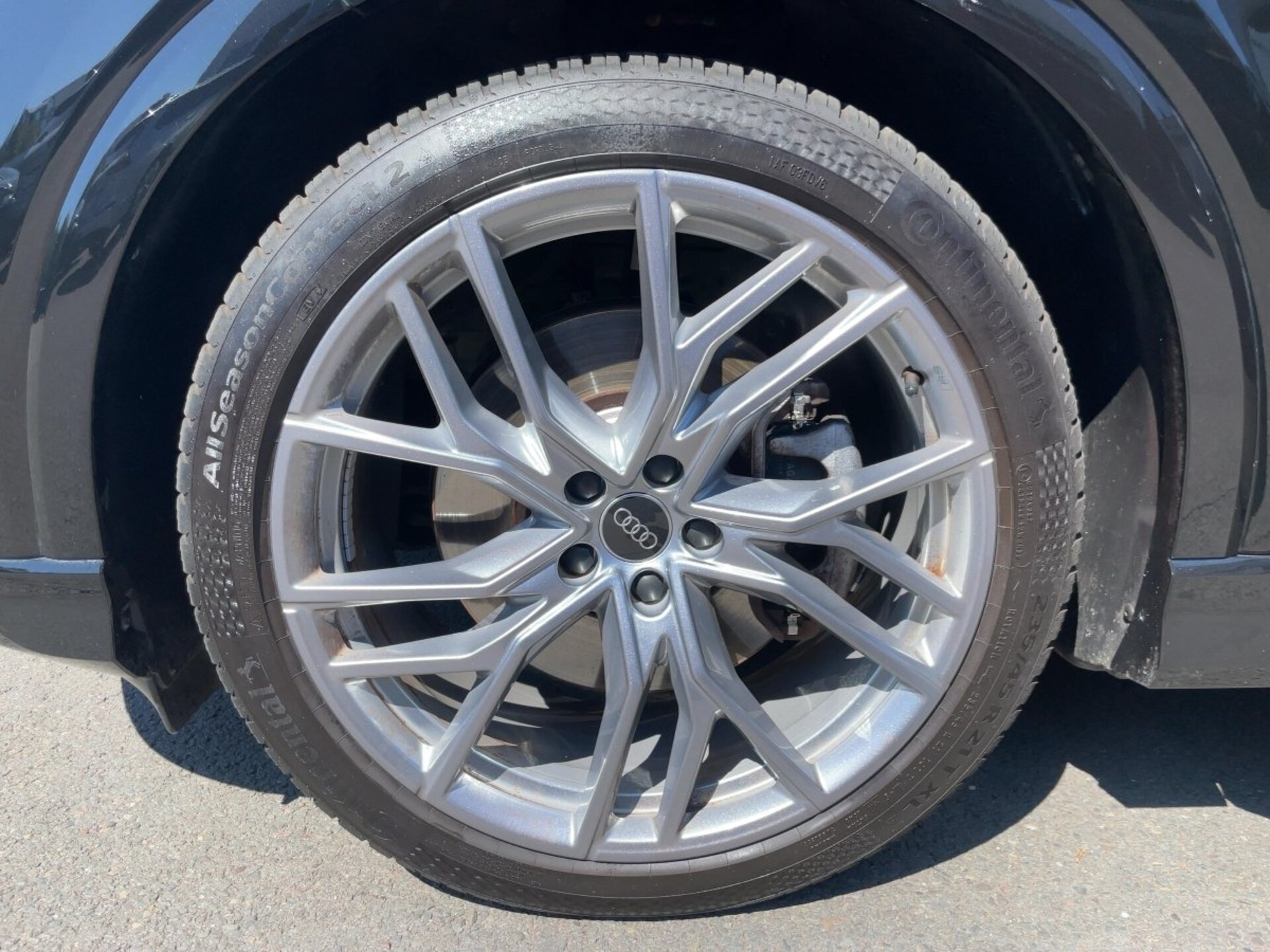 Audi Q4 Sportback e-tron