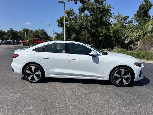 2025 Audi A5 Sedan