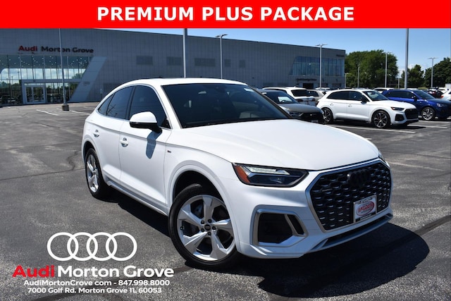 Photo of 2023 Audi Q5 Sportback 
