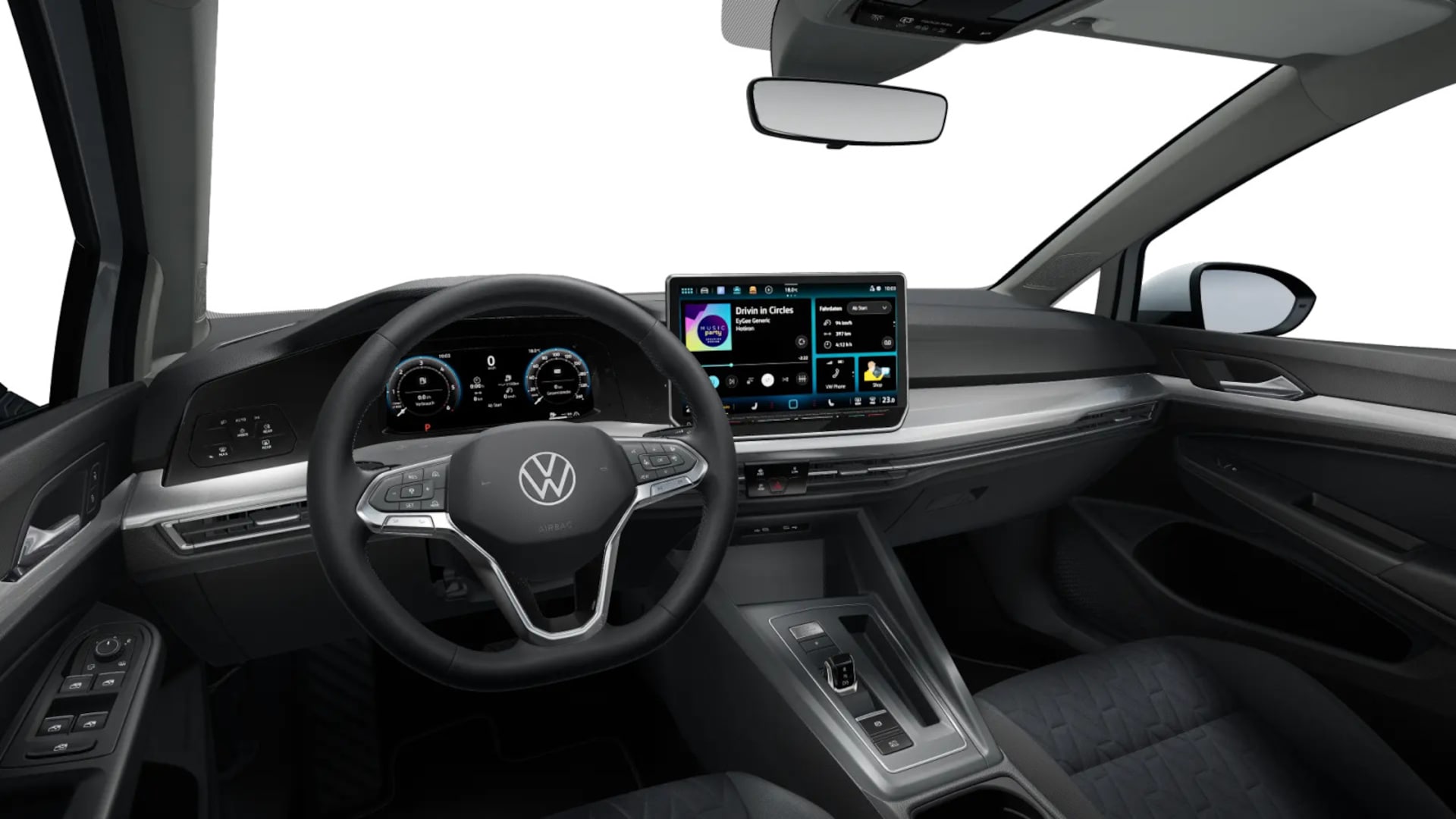 Volkswagen Golf Variant Life