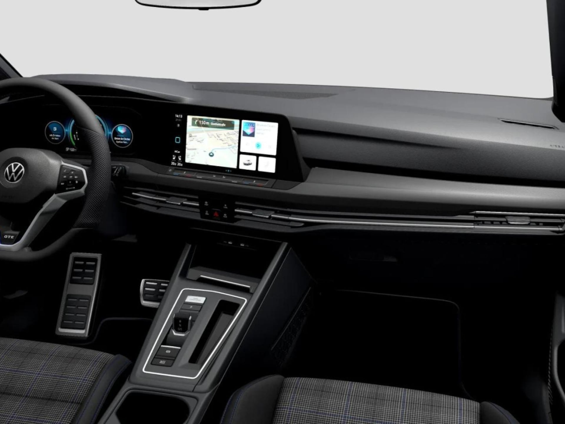 Volkswagen Golf GTE