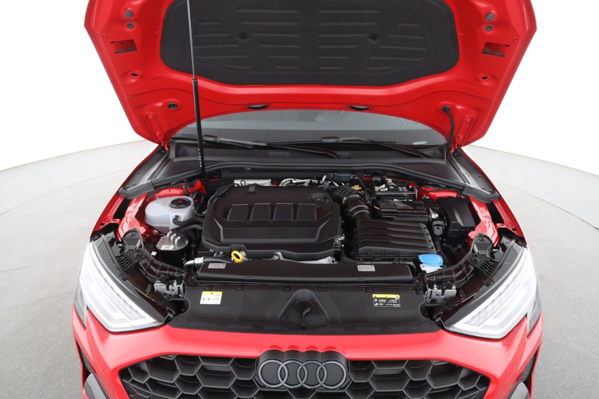 Audi A3 Sportback Advanced