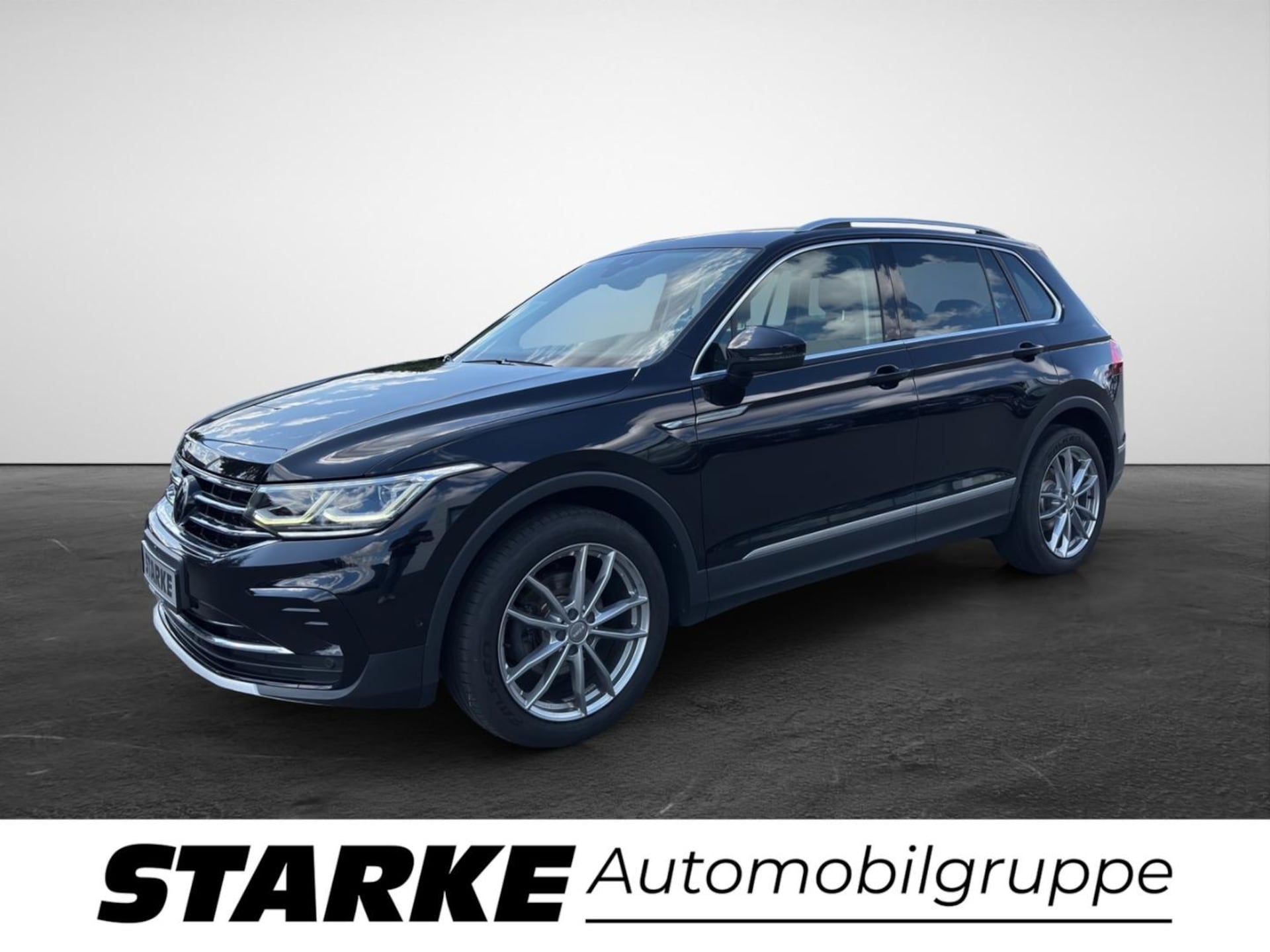 Volkswagen Tiguan Elegance