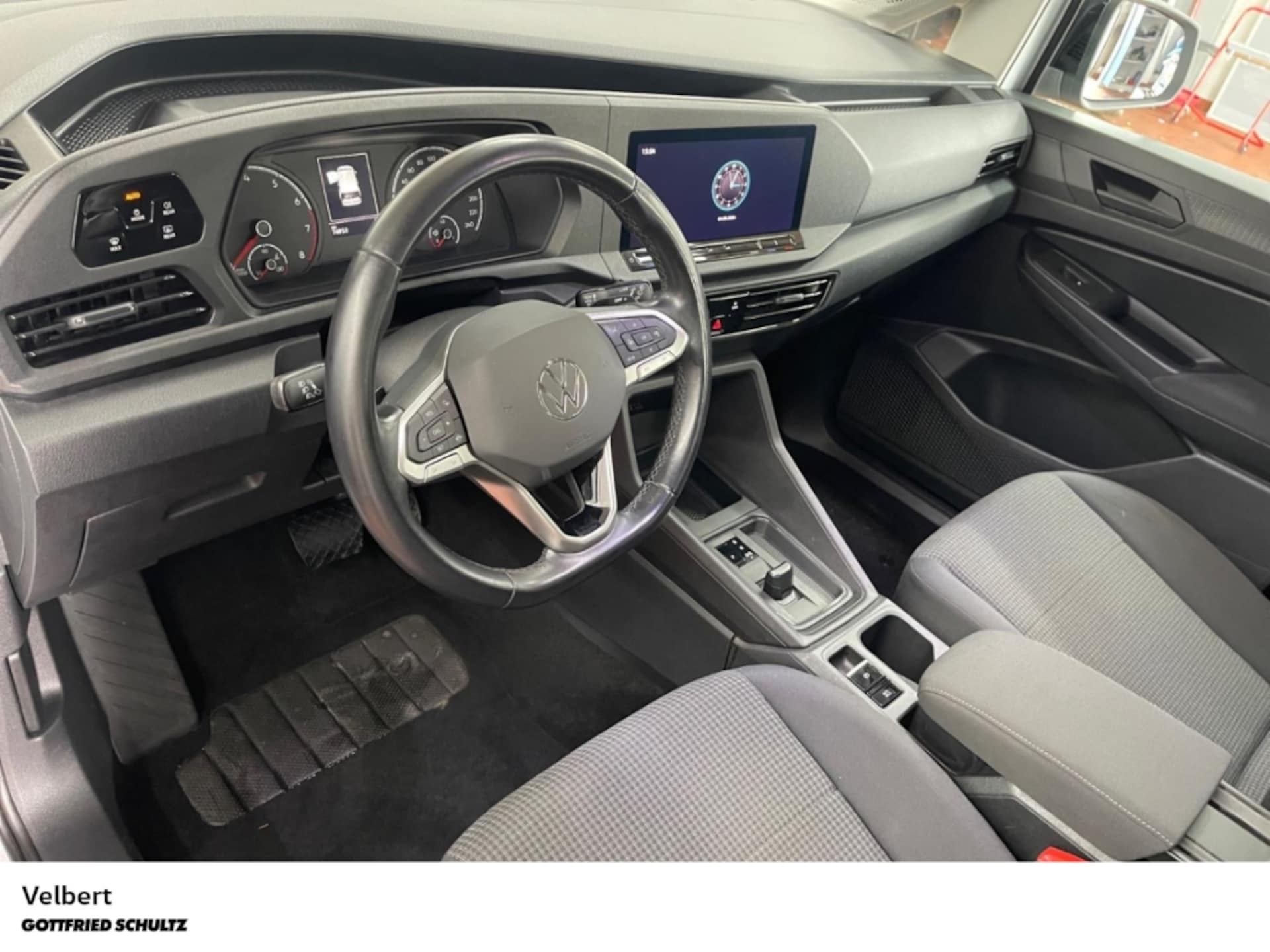 Volkswagen Caddy Basis-Modell