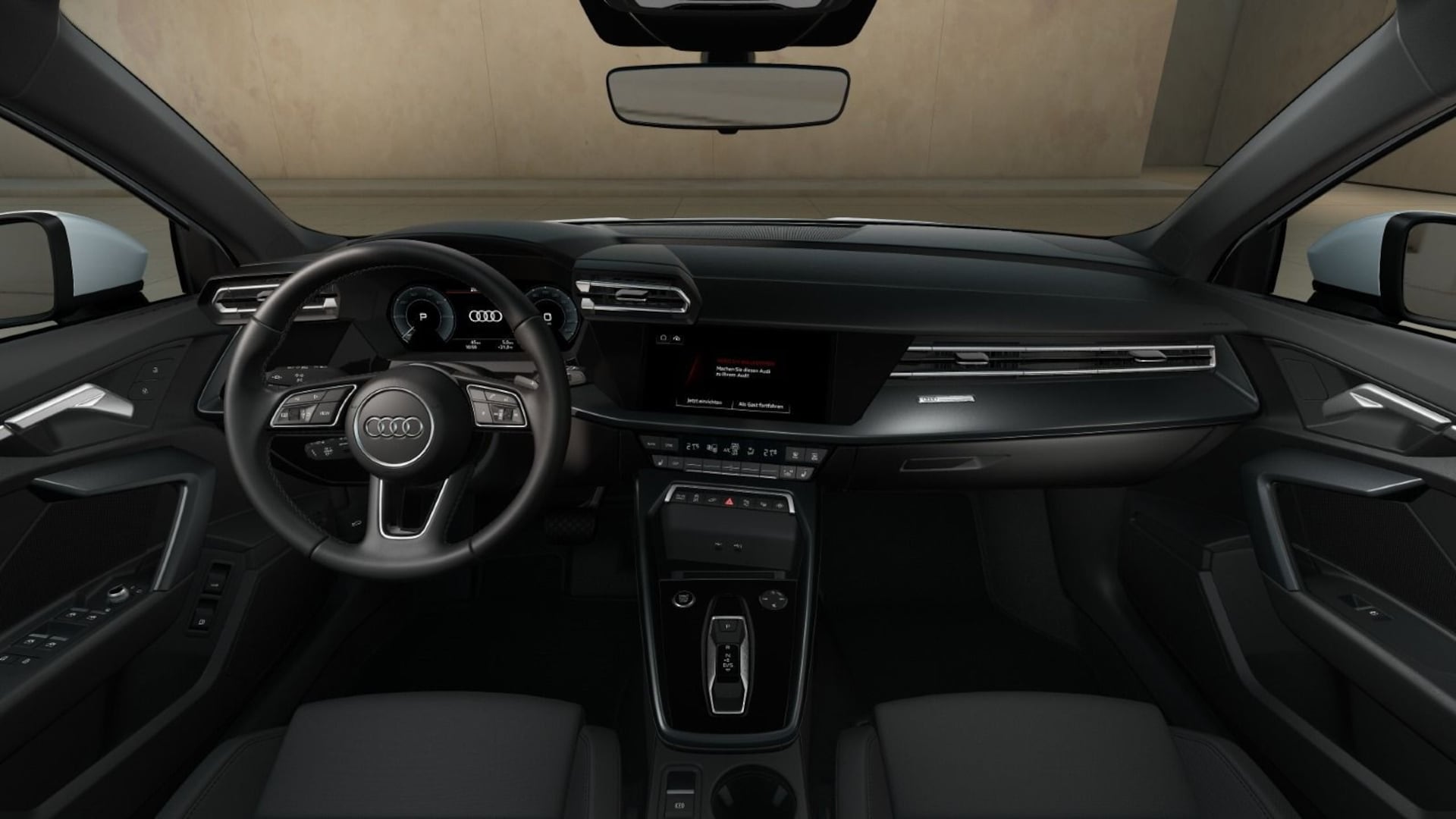 Audi A3 Sportback TFSI e S line