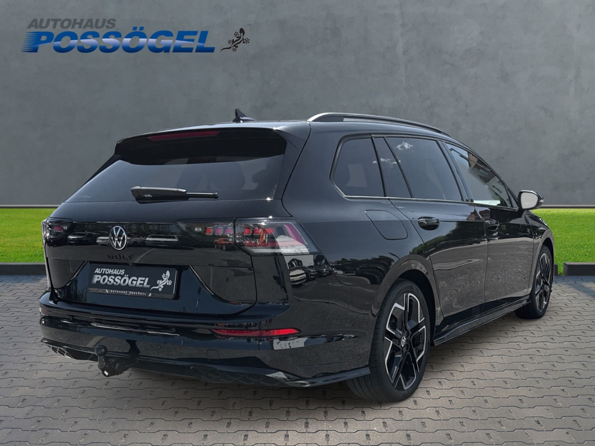 Volkswagen Golf Variant R-Line