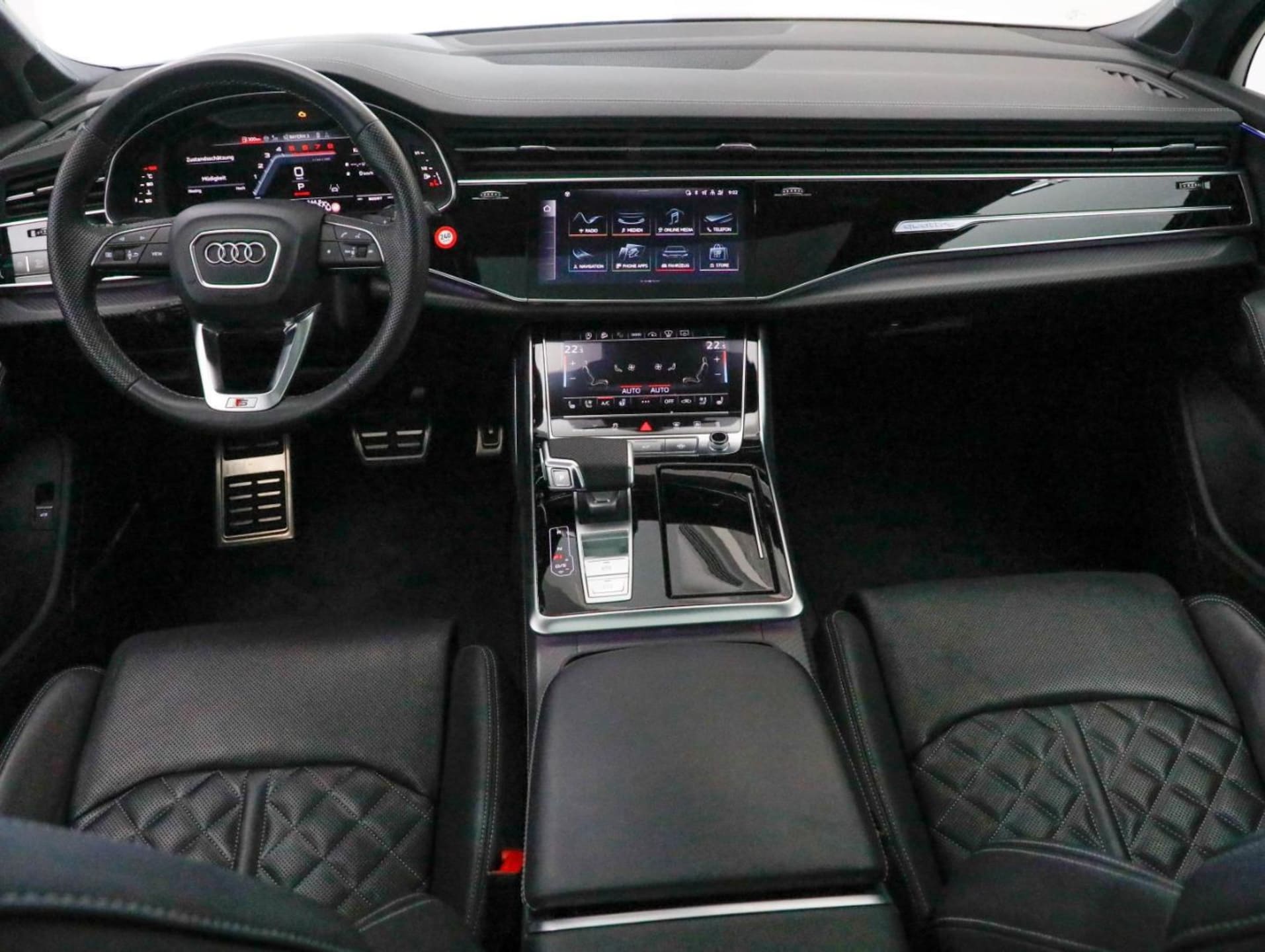 Audi SQ7 SUV