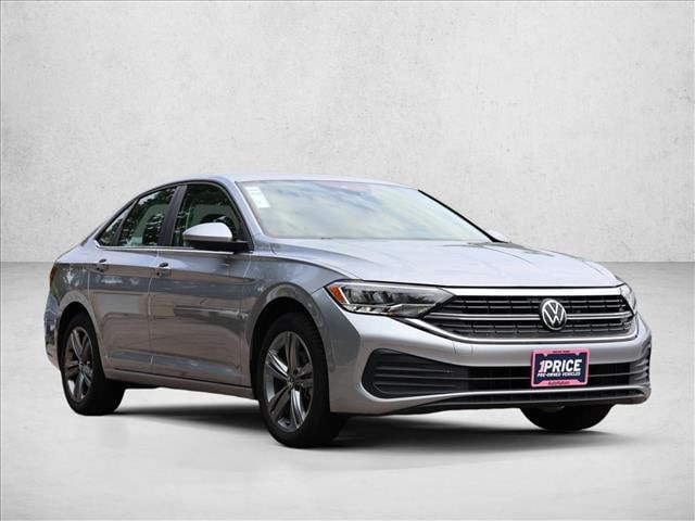 2024 Volkswagen Jetta