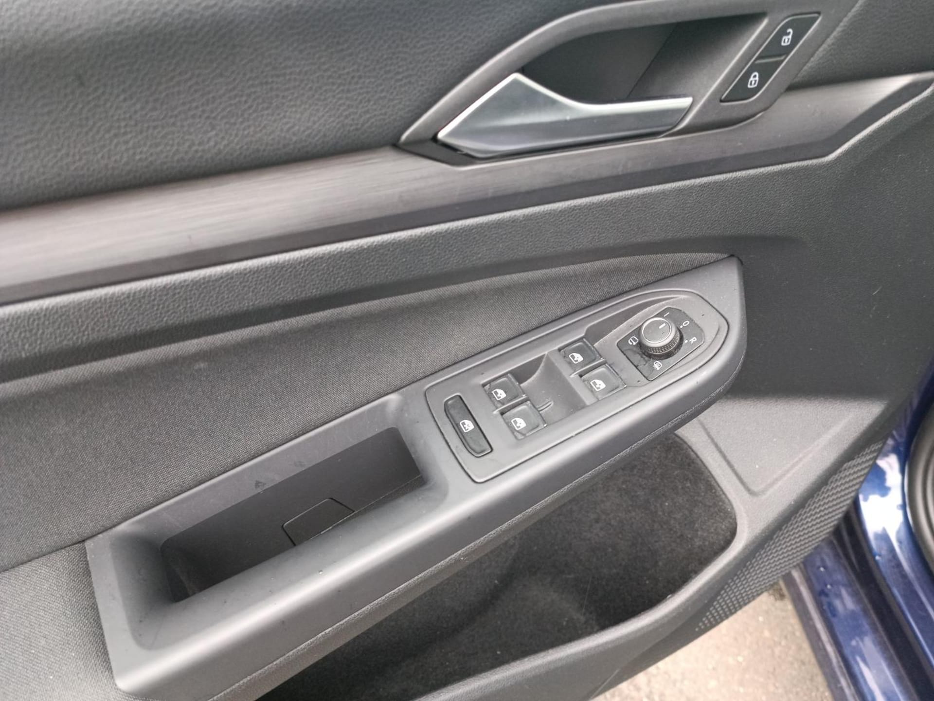 Volkswagen Golf Variant Style