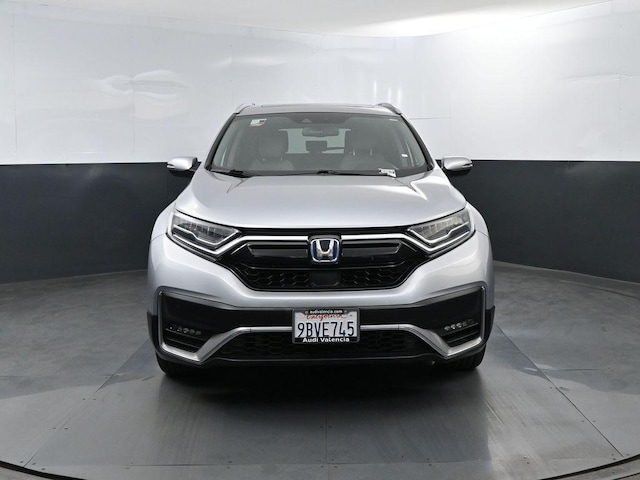 2022 Honda CR-V Hybrid