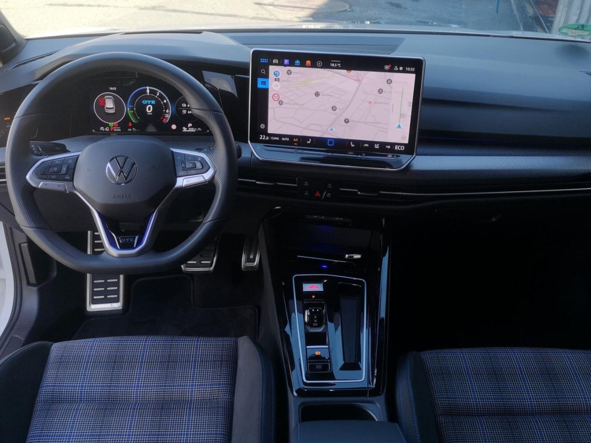 Volkswagen Golf GTE