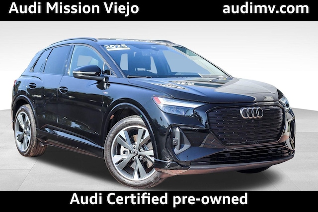Photo of 2025 Audi Q4 e-tron