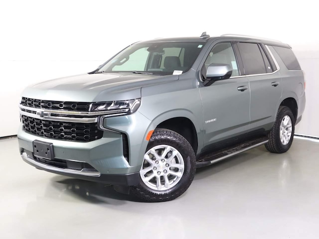 2024 Chevrolet Tahoe