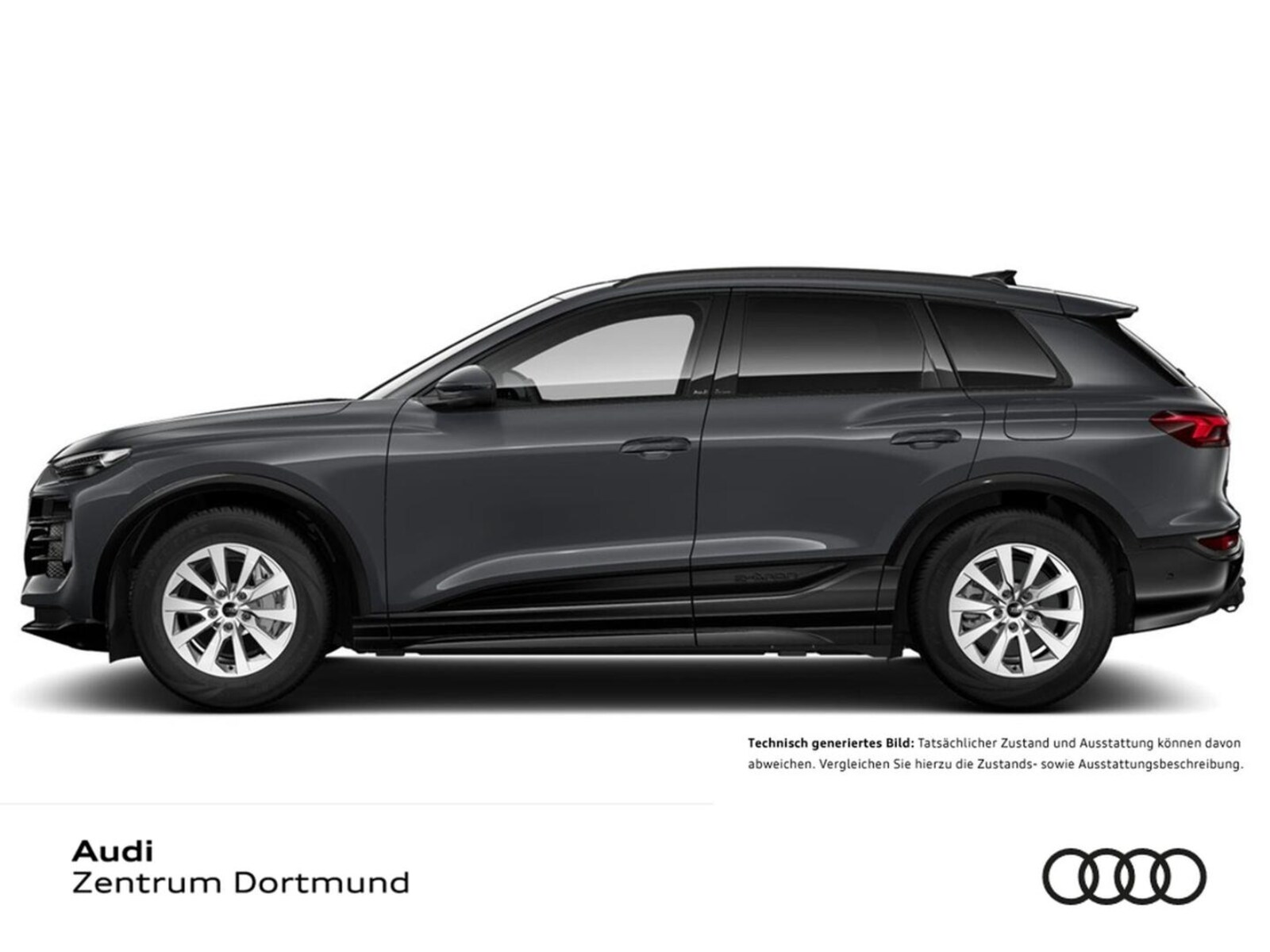 Audi Q6 e-tron – Bild 7