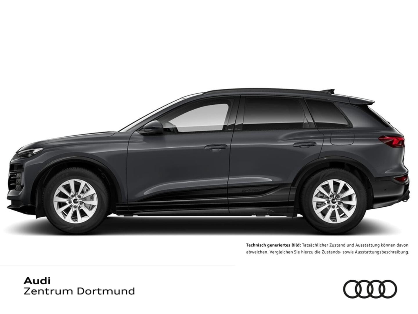 Bild über Audi Q6 SUV e-tron e-tron quattro - für weitere Informationen kontaktieren Sie den Audi Partner