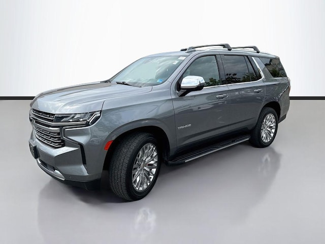 2021 Chevrolet Tahoe
