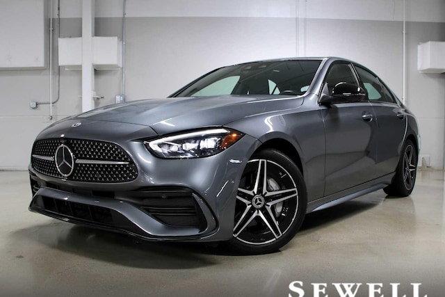 Photo of 2024 Mercedes-Benz C 300 