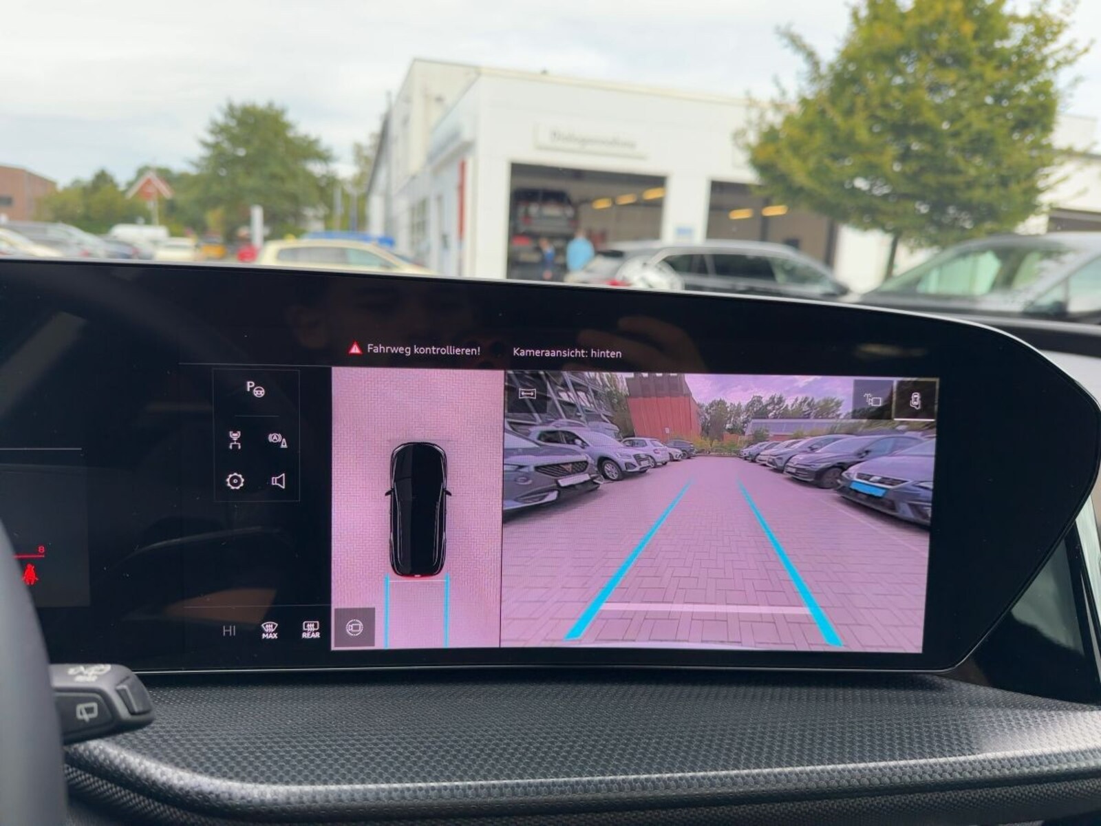 Audi Q5 – Bild 17