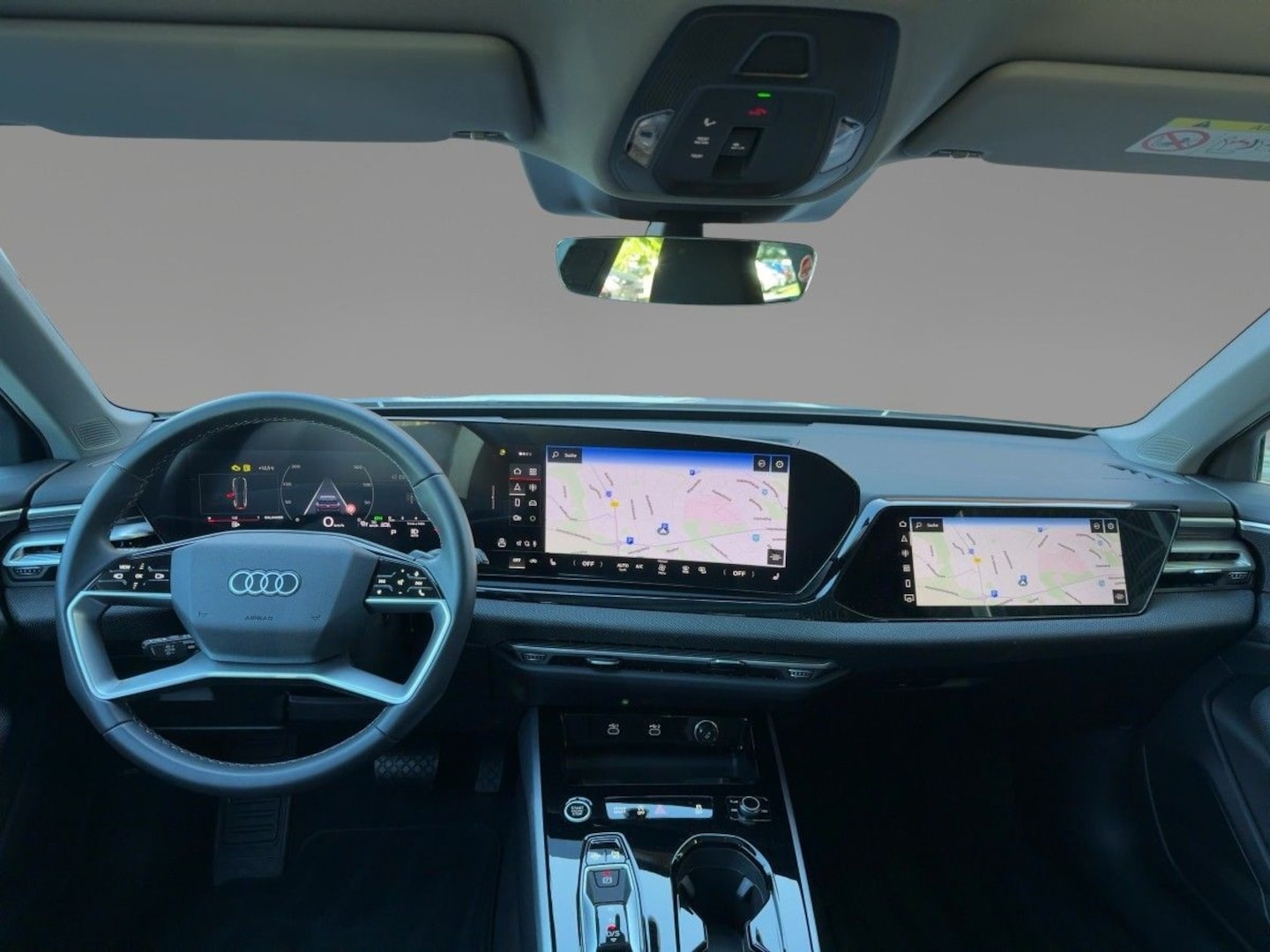 Bild über Audi A6 Avant TFSI 150 kW S tronic - für weitere Informationen kontaktieren Sie den Audi Partner