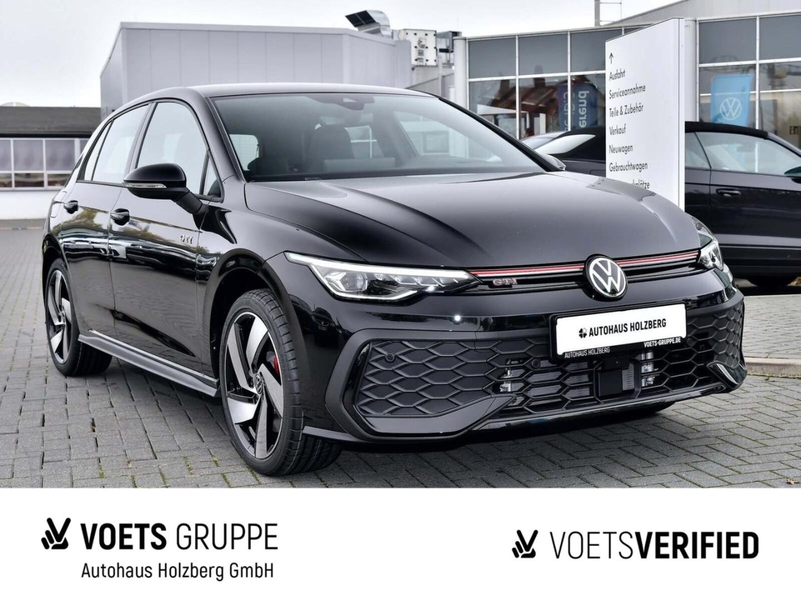 Volkswagen Golf – Bild 3