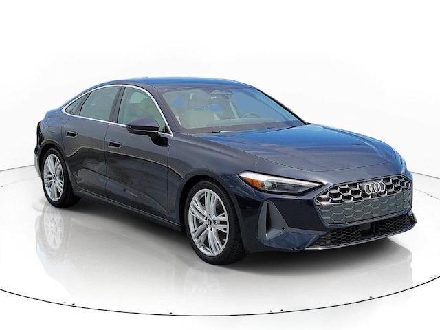 Photo of 2026 Audi A5 Sedan 
