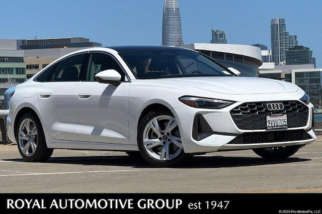 2025 Audi A5 Sedan